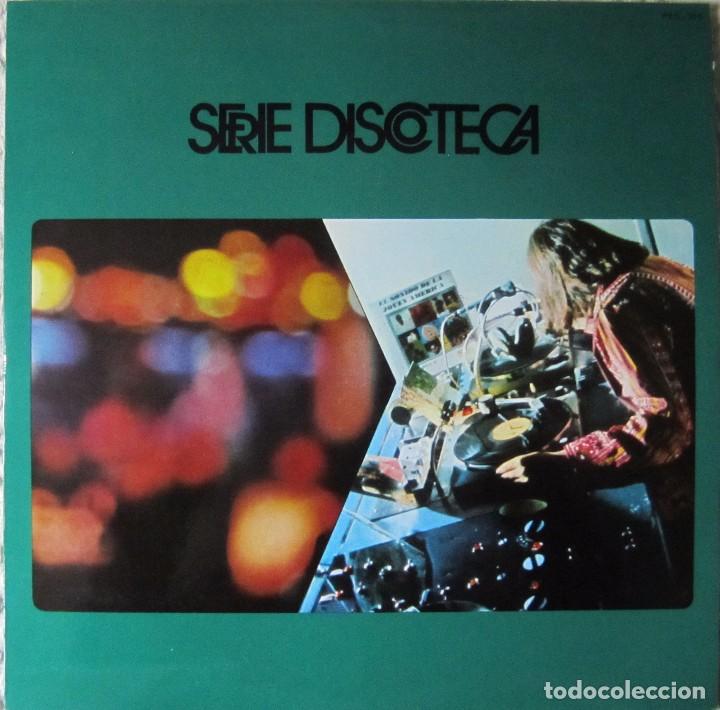 Discos de vinilo: BARRAB&Aacute;S: POWER (EDICI&Oacute;N ESPECIAL SERIE DISCOTECA) - Foto 1