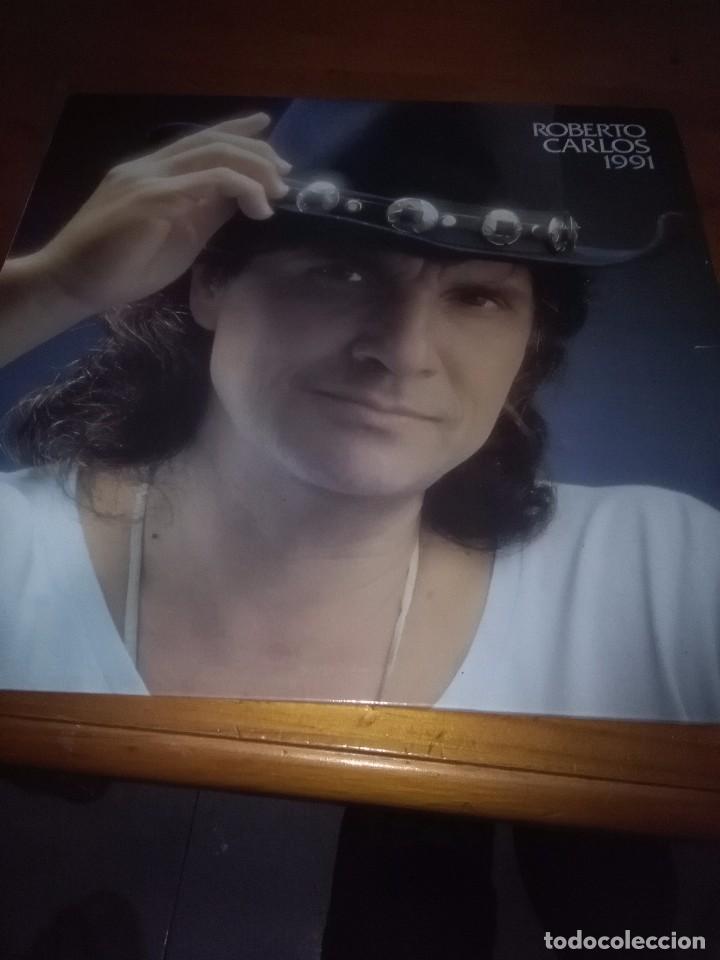 Discos de vinilo: ROBERTO CARLOS. 1991. C12V - Foto 1