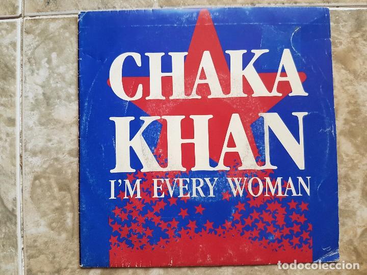 Discos de vinilo: Chaka Khan - Im every woman - Foto 1