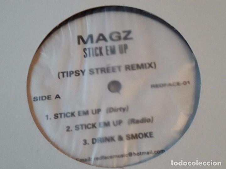Discos de vinilo: Various - Untitled - Magz - Foto 1