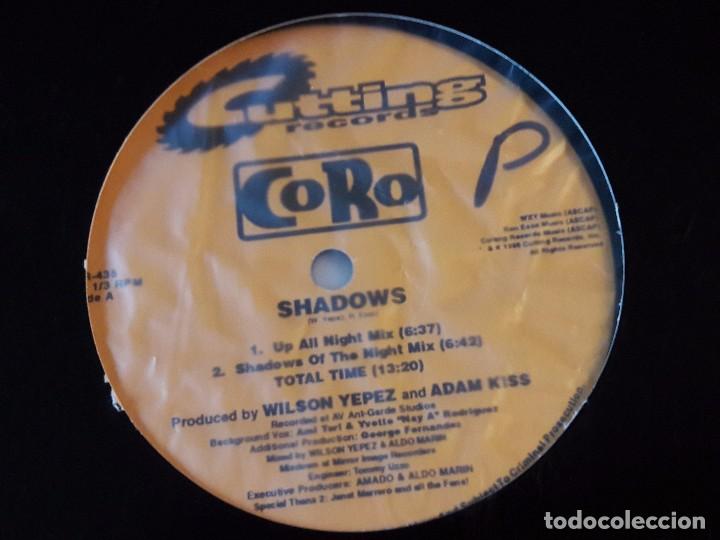 Discos de vinilo: Coro - Shadows - 1998 - Foto 1
