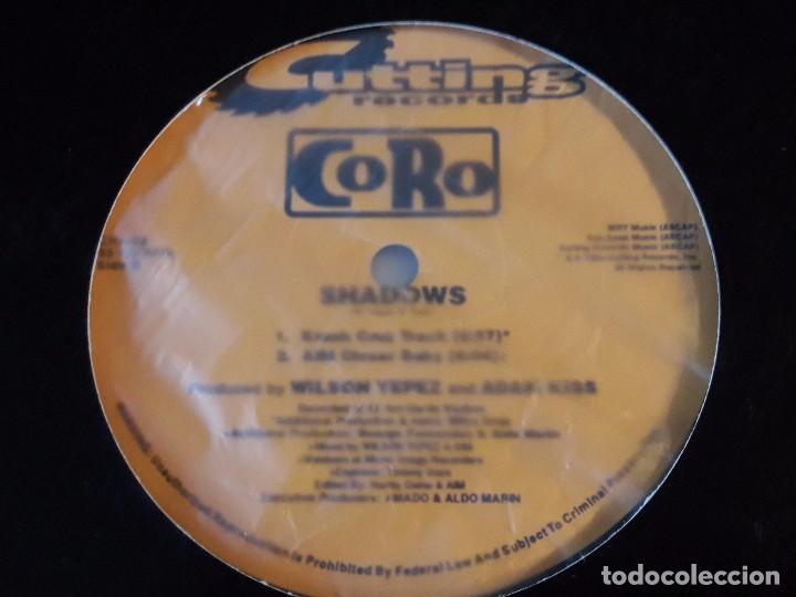 Discos de vinilo: Coro - Shadows - 1998 - Foto 2