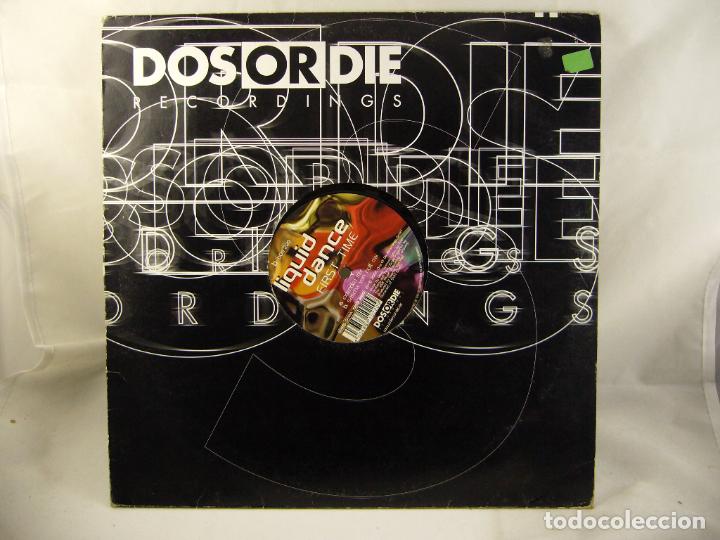 Discos de vinilo: Liquid Dance ?&ndash; First Time - Foto 1
