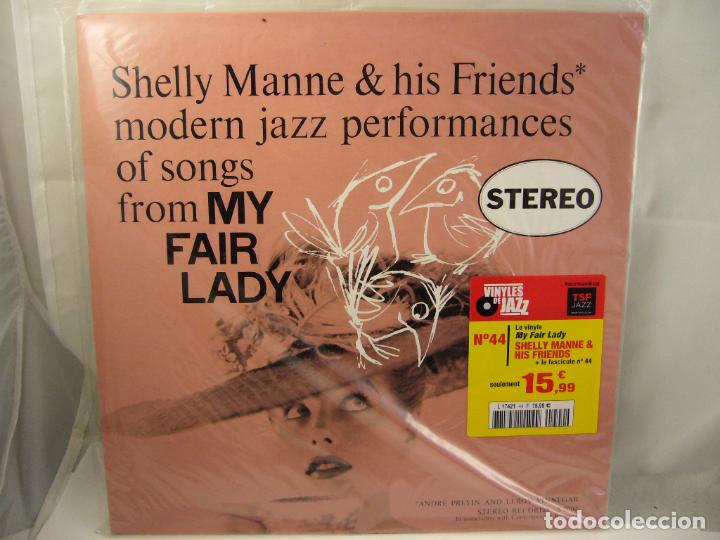 Discos de vinilo: Selly Manne & his friends - Foto 1