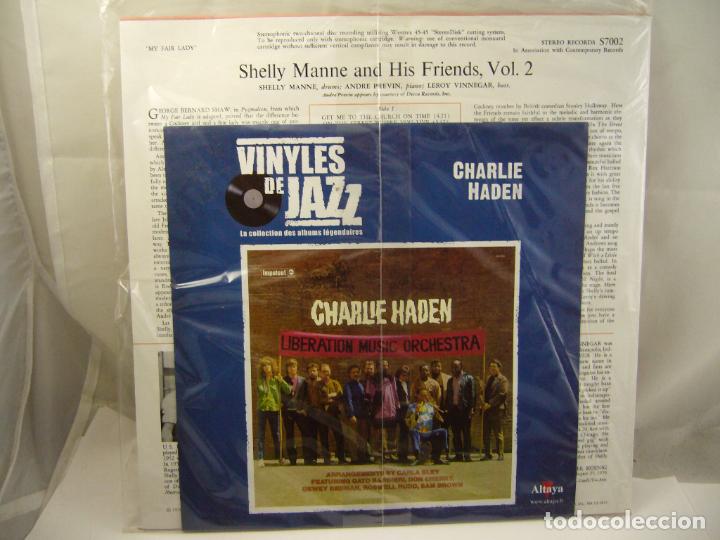 Discos de vinilo: Selly Manne & his friends - Foto 2