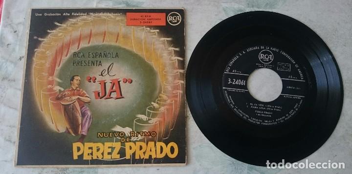 Discos de vinilo: P&eacute;rez Prado: El Ja+ 3 (Rca 1958) - Foto 1