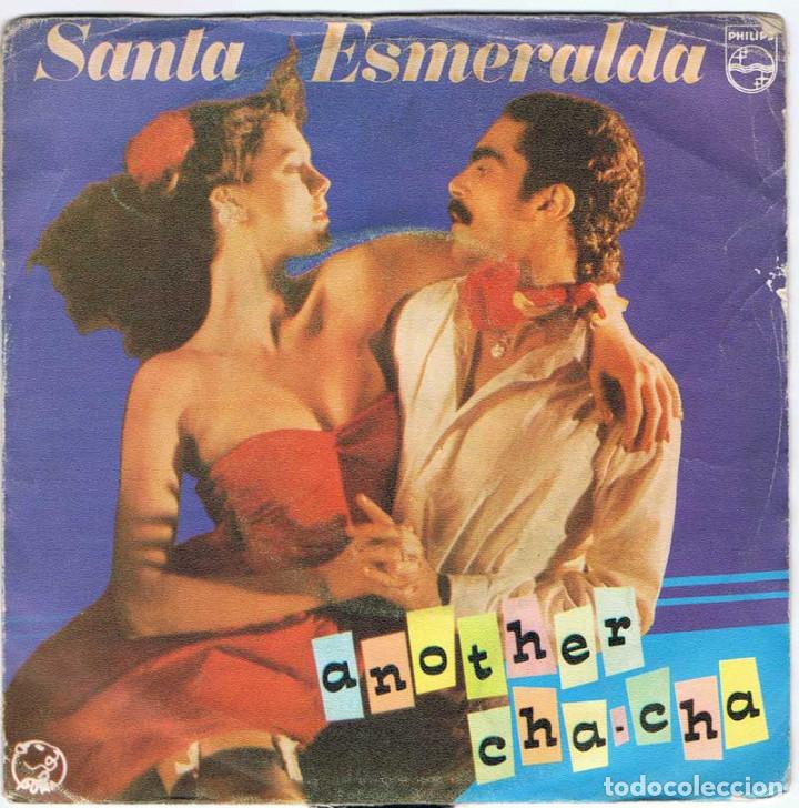 Discos de vinilo: Santa Esmeralda - Another Cha-cha + Generation - Foto 1