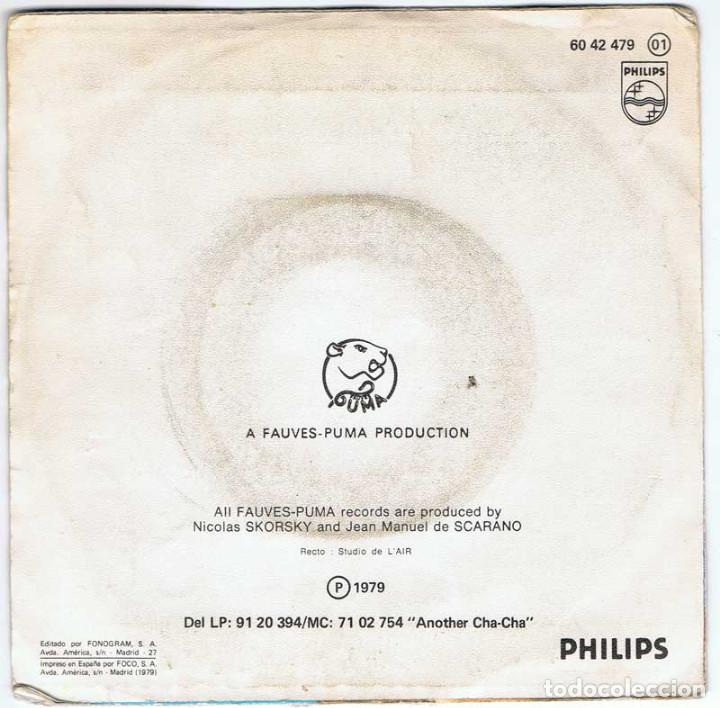 Discos de vinilo: Santa Esmeralda - Another Cha-cha + Generation - Foto 2