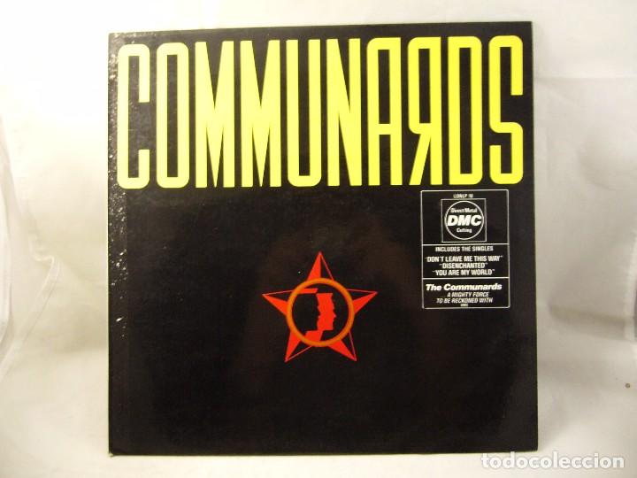 Discos de vinilo: DISCO VINILO COMMUNARDS - Foto 1