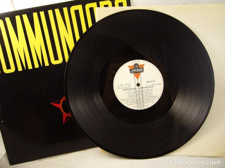 Discos de vinilo: DISCO VINILO COMMUNARDS - Foto 3