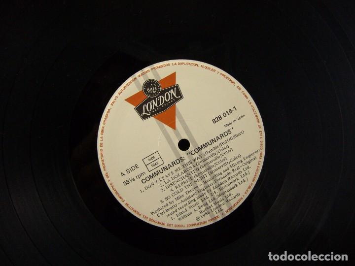 Discos de vinilo: DISCO VINILO COMMUNARDS - Foto 6