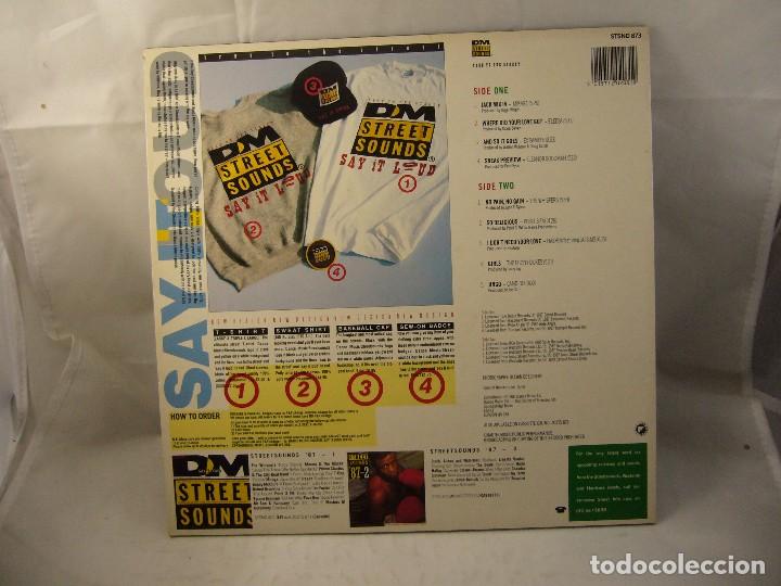 Discos de vinilo: STREET SOUNDS &acute;87-2 - Foto 2