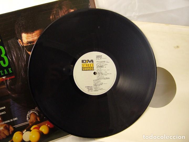 Discos de vinilo: STREET SOUNDS &acute;87-2 - Foto 3