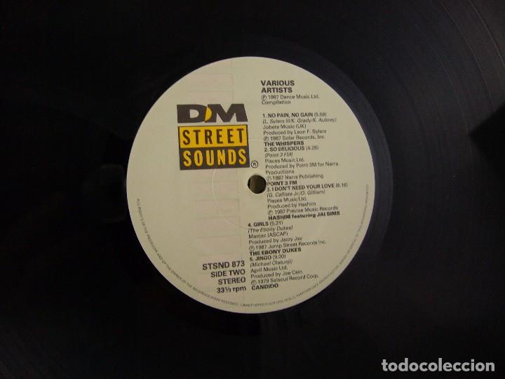Discos de vinilo: STREET SOUNDS &acute;87-2 - Foto 4