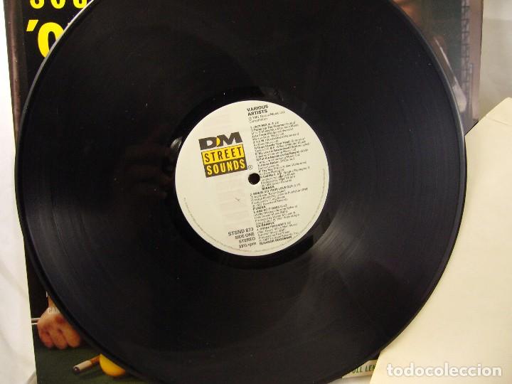 Discos de vinilo: STREET SOUNDS &acute;87-2 - Foto 5