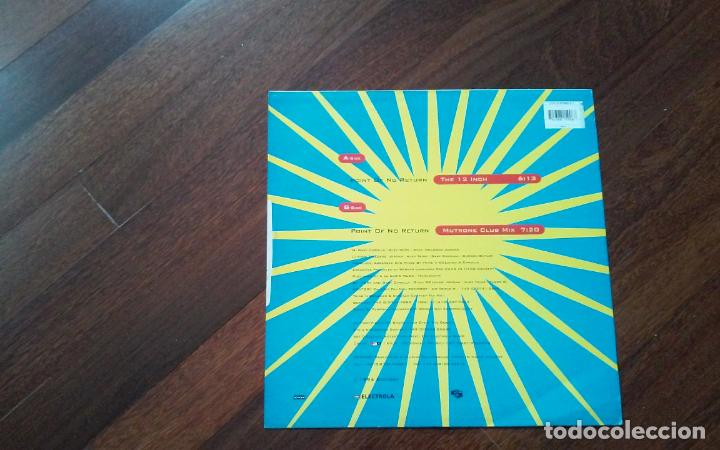 Discos de vinilo: centory-point of no return.maxi - Foto 2