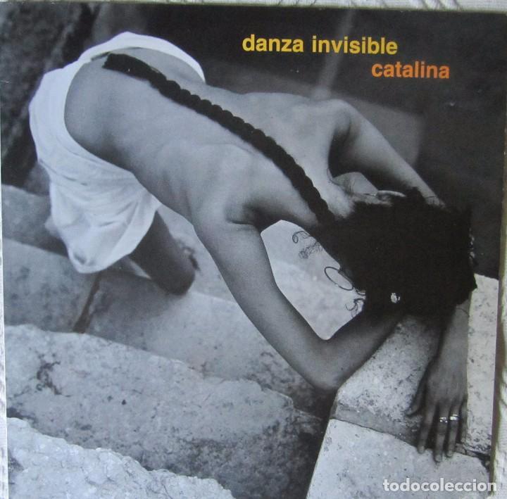 Discos de vinilo: DANZA INVISIBLE: CATALINA - Foto 1