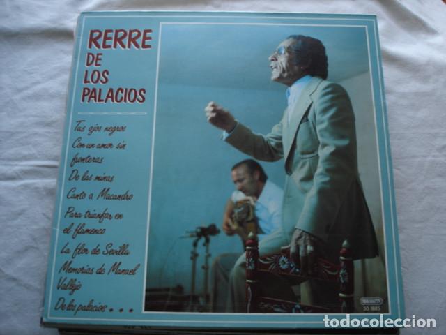 Discos de vinilo: Rerre De Los Palacios - Foto 1