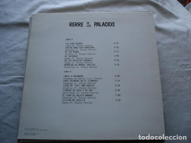 Discos de vinilo: Rerre De Los Palacios - Foto 2