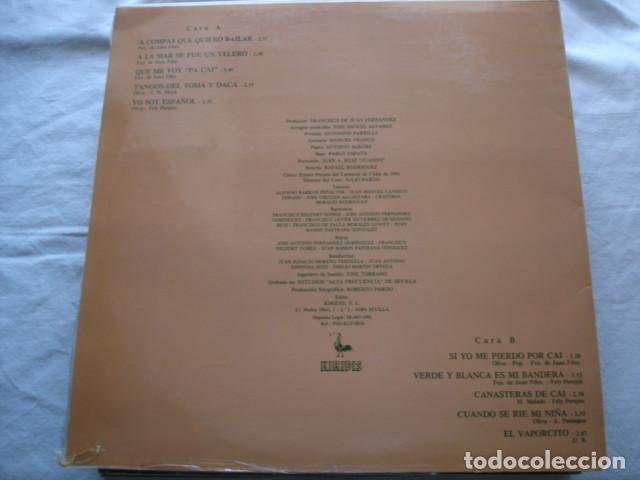 Discos de vinilo: El Turronero    Desde Cai - Foto 2