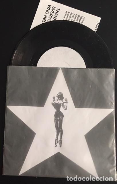 Discos de vinilo: single ep vinilo white trash debutantes psy-9 split ep 1999 - Foto 1