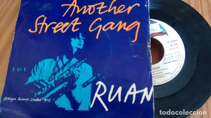 Discos de vinilo: SINGLE (VINILO) DE RUAN A&Ntilde;OS 70 - Foto 1