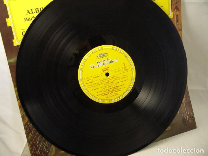Discos de vinilo: Deutsche grammophon albinoni - Foto 3