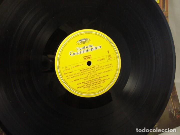Discos de vinilo: Deutsche grammophon albinoni - Foto 4