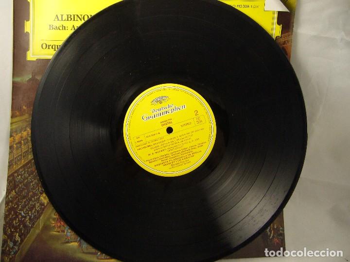 Discos de vinilo: Deutsche grammophon albinoni - Foto 5