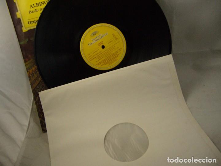 Discos de vinilo: Deutsche grammophon albinoni - Foto 7