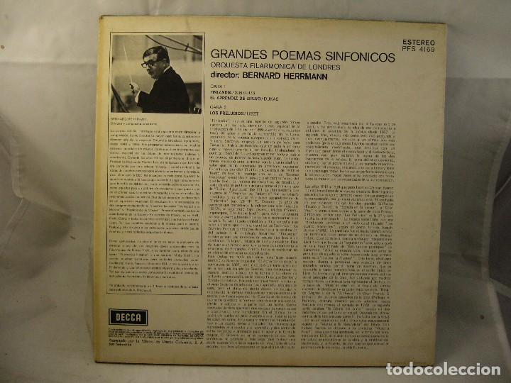 Discos de vinilo: Phase 4 Stereo Serie conciertos - Foto 2