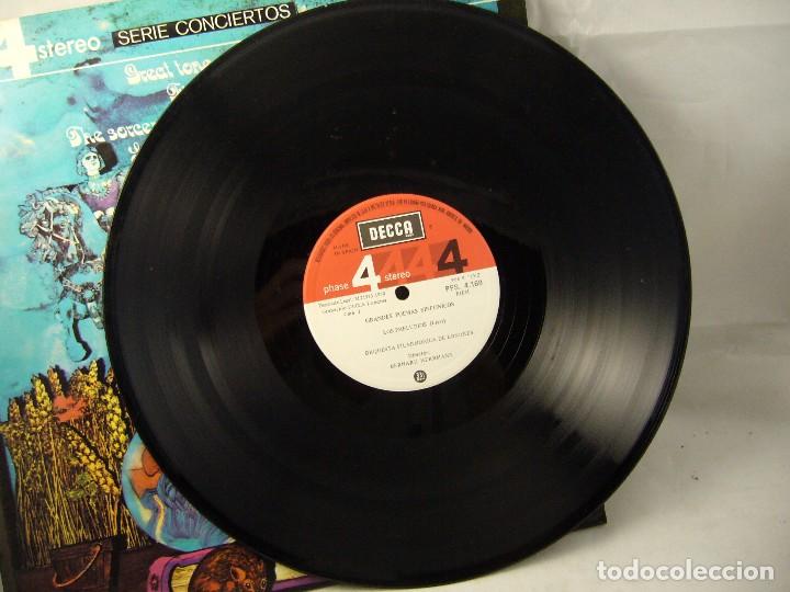 Discos de vinilo: Phase 4 Stereo Serie conciertos - Foto 3