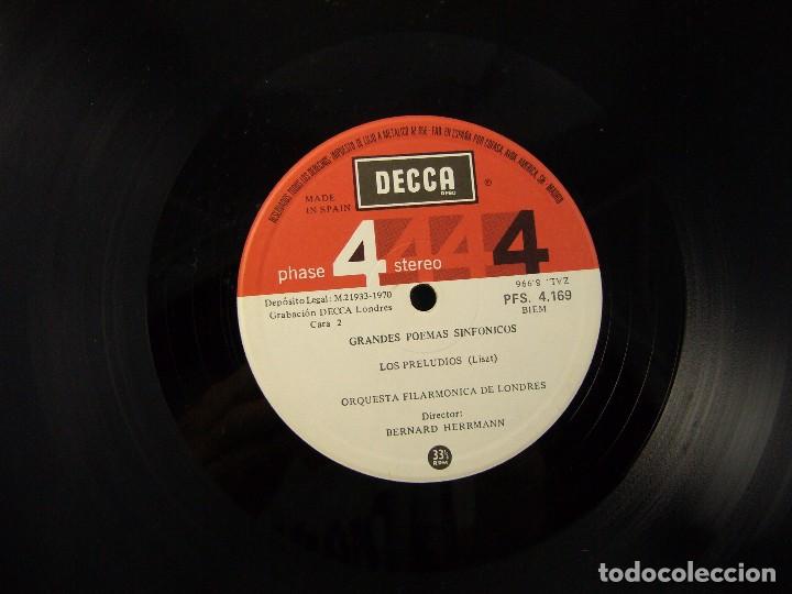 Discos de vinilo: Phase 4 Stereo Serie conciertos - Foto 4