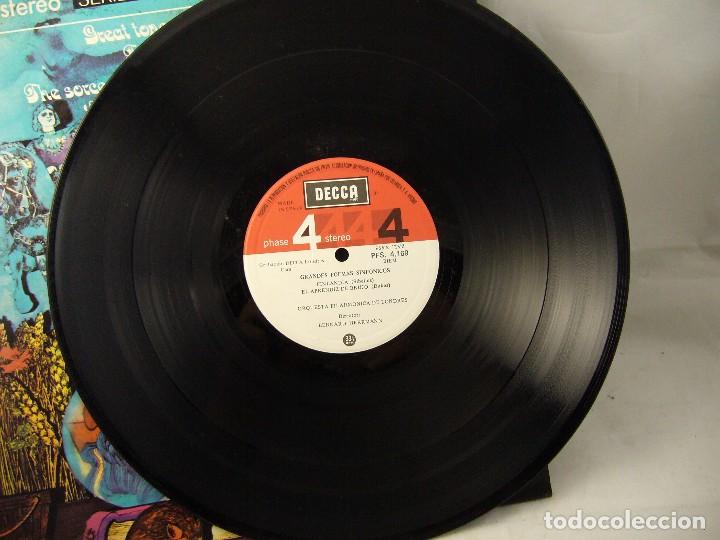 Discos de vinilo: Phase 4 Stereo Serie conciertos - Foto 5