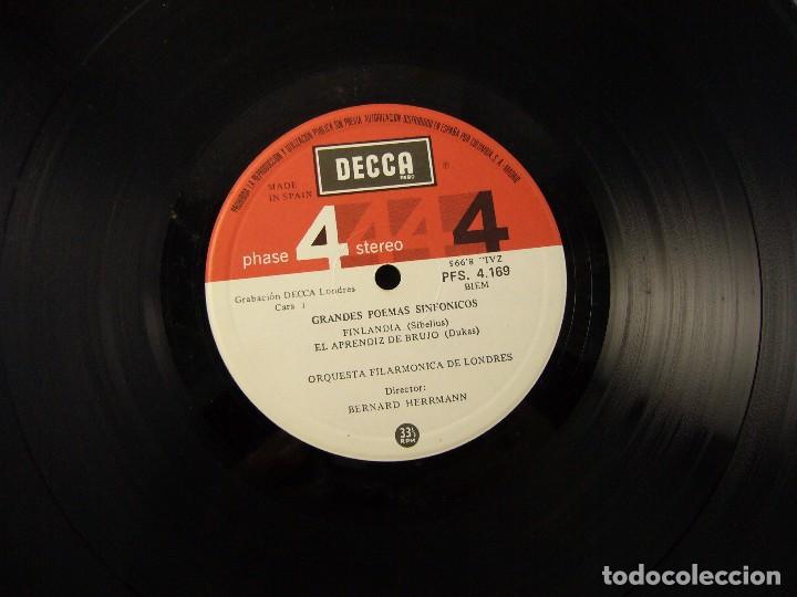 Discos de vinilo: Phase 4 Stereo Serie conciertos - Foto 6