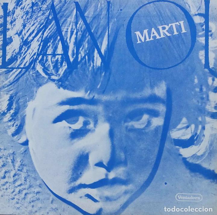 Discos de vinilo: MARTI, LAN 01. LP FRANCIA CON LIBRETO - Foto 1