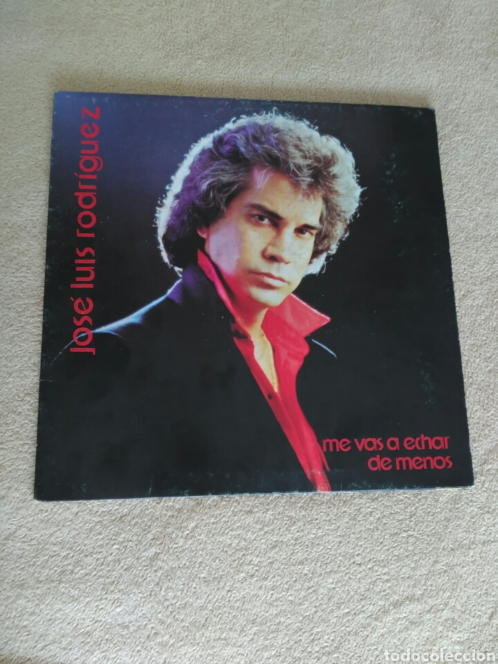 Discos de vinilo: LP JOSE LUIS RODRIGUEZ - Foto 1