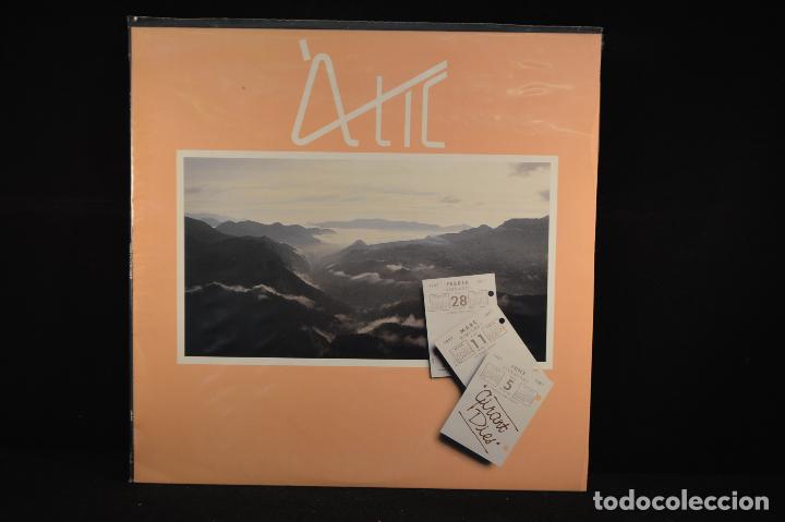 Discos de vinilo: ATIC - GIRANR DIES - LP - Foto 1