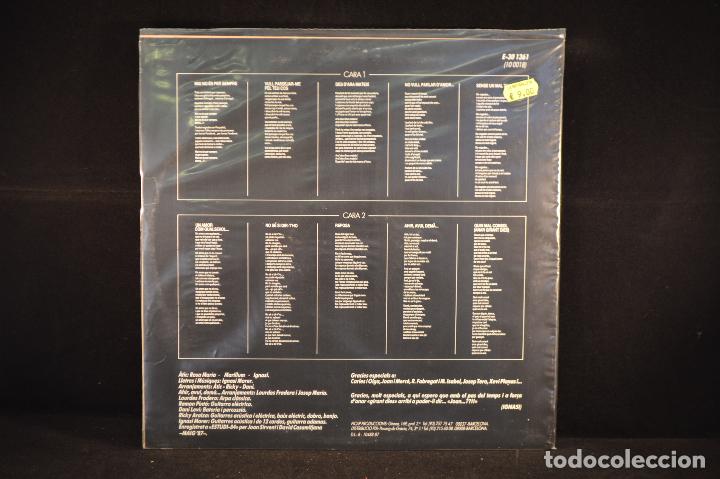 Discos de vinilo: ATIC - GIRANR DIES - LP - Foto 2