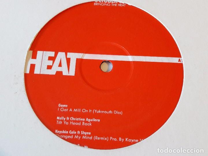 Discos de vinilo: Various - Bringing The Heat - October 04 - 2004 - Foto 1