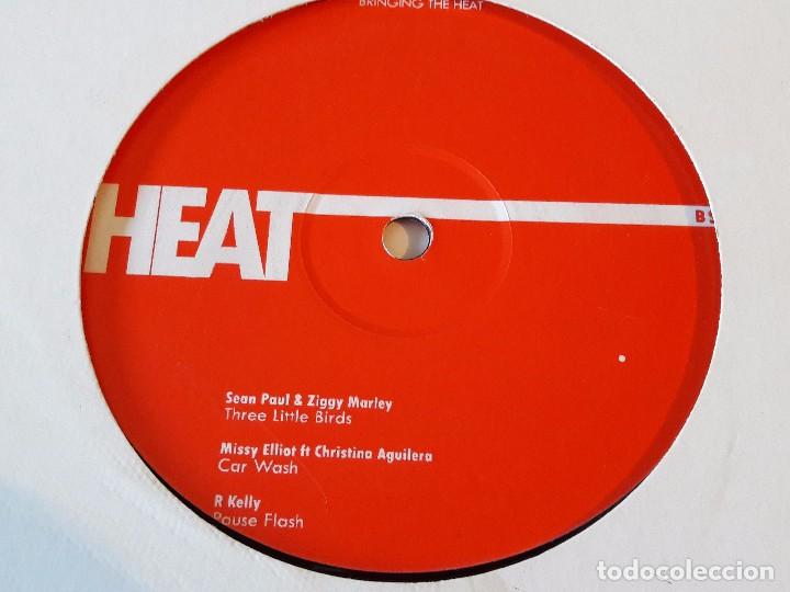 Discos de vinilo: Various - Bringing The Heat - October 04 - 2004 - Foto 2
