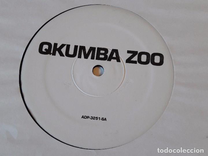 Discos de vinilo: Qkumba Zoo - Untitled - Foto 1