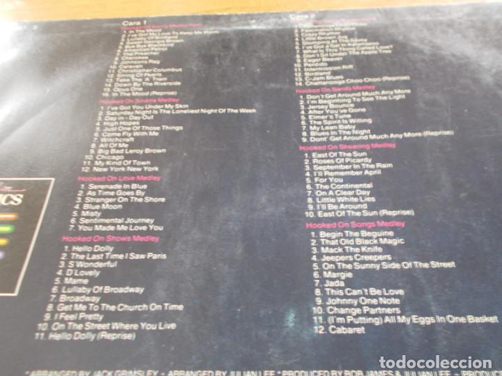 Discos de vinilo: HOOKED ON SWING - Foto 2