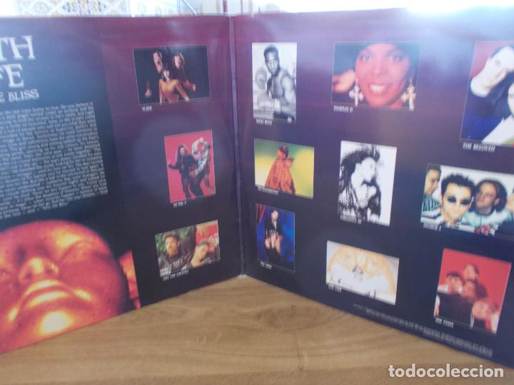 Discos de vinilo: DEEP HEAT 9 - Foto 3