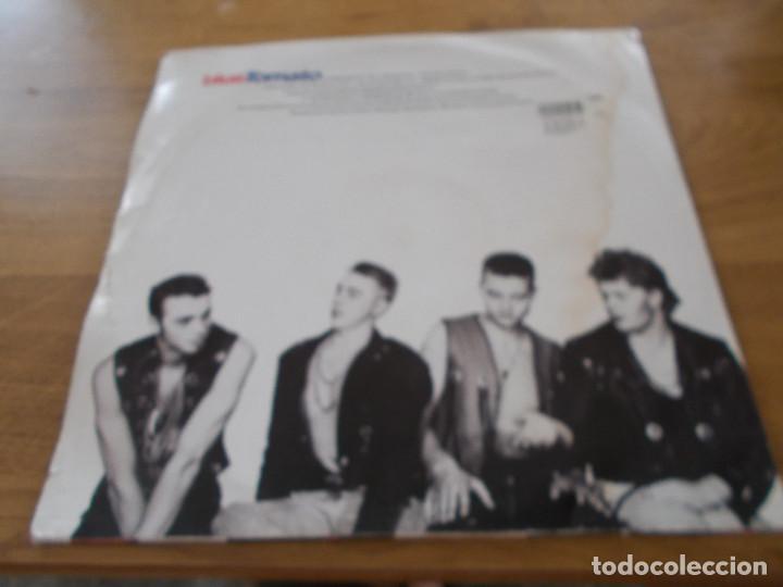Discos de vinilo: THE CREEPS. BLUE TOMATO - Foto 2
