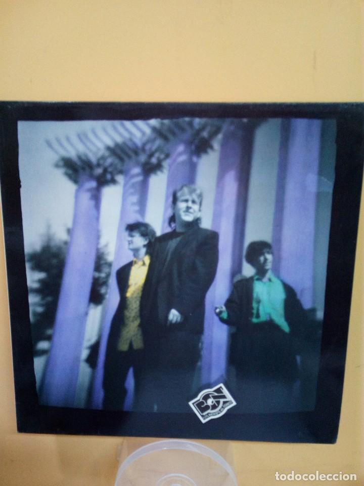 Discos de vinilo: BON Y LOS ENEMIGOS DEL SILENCIO LP NUEVO - Foto 1