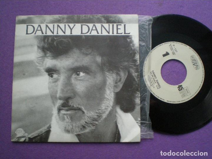 Discos de vinilo: DANNY DANIEL - No Me Duele / Perfida Mujer - SINGLE PERFIL 1988 - Foto 1