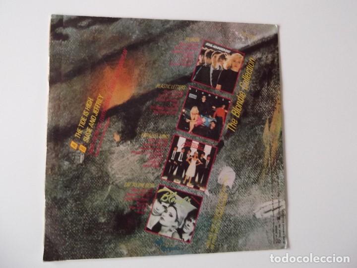 Discos de vinilo: BLONDIE - The tide is high - Foto 2
