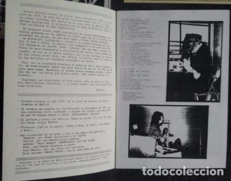 Discos de vinilo: CUATRO VIENTOS: LABERINTO INTERIOR. EXCELENTE PROGRESIVO ESPA&Ntilde;OL - Foto 3