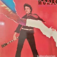 Discos de vinilo: MORIS - MUNDO MODERNO - LP PROMOCIONAL COMPLETO DE LA MOVIDA MADRILEÑA - ROCK ARGENTINO